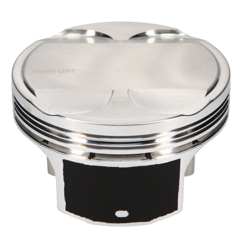 JE Pistons Ford GT350 Voodoo 5.2L Modular 3.701 Bore 12.5:1 CR -8.9cc Dish Piston (Single-Left)