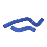 Thumbnail for Mishimoto 93-97 Mazda RX7 Blue Silicone Hose Kit