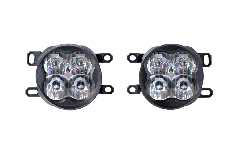 Diode Dynamics SS3 Type CGX Fog Light Mounting Kit