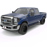 Thumbnail for EGR 11-12 Ford Super Duty Superguard Hood Shield - Matte