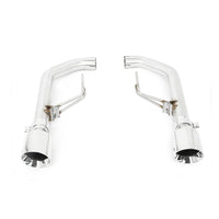 Thumbnail for Mishimoto 2015+ Ford Mustang Axleback Exhaust Race w/ Polished Tips