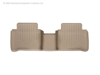 Thumbnail for WeatherTech 09+ Nissan Maxima Rear FloorLiner - Tan