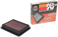 Thumbnail for K&N 19-21 Mazda 3 2.0L L4 F/I Replacement Air Filter