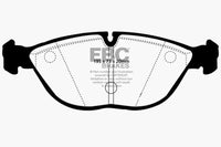 Thumbnail for EBC 00-03 BMW Z8 5.0 Greenstuff Front Brake Pads