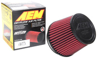 Thumbnail for AEM 5 in x 5 in Dryflow Air Filter