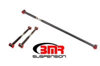 Thumbnail for BMR 82-02 3rd Gen F-Body On-Car Adj. Rear Suspension Kit (Polyurethane) - Black Hammertone