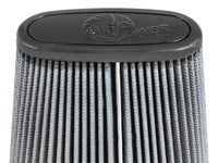 Thumbnail for aFe Magnum FLOW Air Filter Pro DRY S (7-3/4x5-3/4in) F x (9x7in) B x (6x2-3/4in) T x (9-1/2in) H