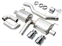 Thumbnail for AWE 19-23 BMW 330i / 21-23 BMW 430i Base G2X Touring Axle Back Exhaust - Chrome Silver