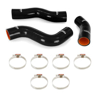 Thumbnail for Mishimoto 92-97 Land Cruiser 4.5L I6 Silicone Radiator Hose Kit - Black