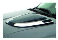 Thumbnail for AVS Universal Hood Scoop - Smoke