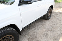 Thumbnail for RealTruck 14-24 Toyota 4Runner VoltStep Electric Running Board Kit - Tex. Blk