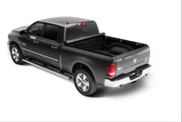 Thumbnail for Lund 94-01 Dodge Ram 1500 (8ft. Bed) Genesis Roll Up Tonneau Cover - Black