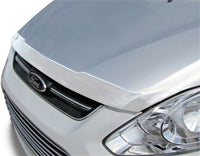 Thumbnail for AVS 13-18 Ford C-Max Aeroskin Low Profile Hood Shield - Chrome