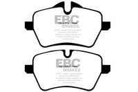 Thumbnail for EBC 07-14 Mini Hardtop 1.6 Turbo Cooper S Greenstuff Front Brake Pads