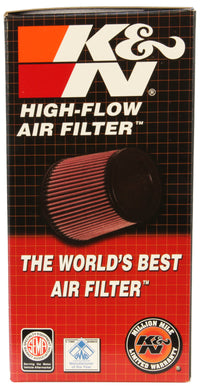 Thumbnail for K&N Oval Air Filter - 8-7/8in L 5-1/4in W 2in H