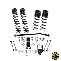 Thumbnail for Skyjacker 2020+ Jeep Wrangler (JL) 4in Component Box w/Dual Rate Long Travel Coil Springs