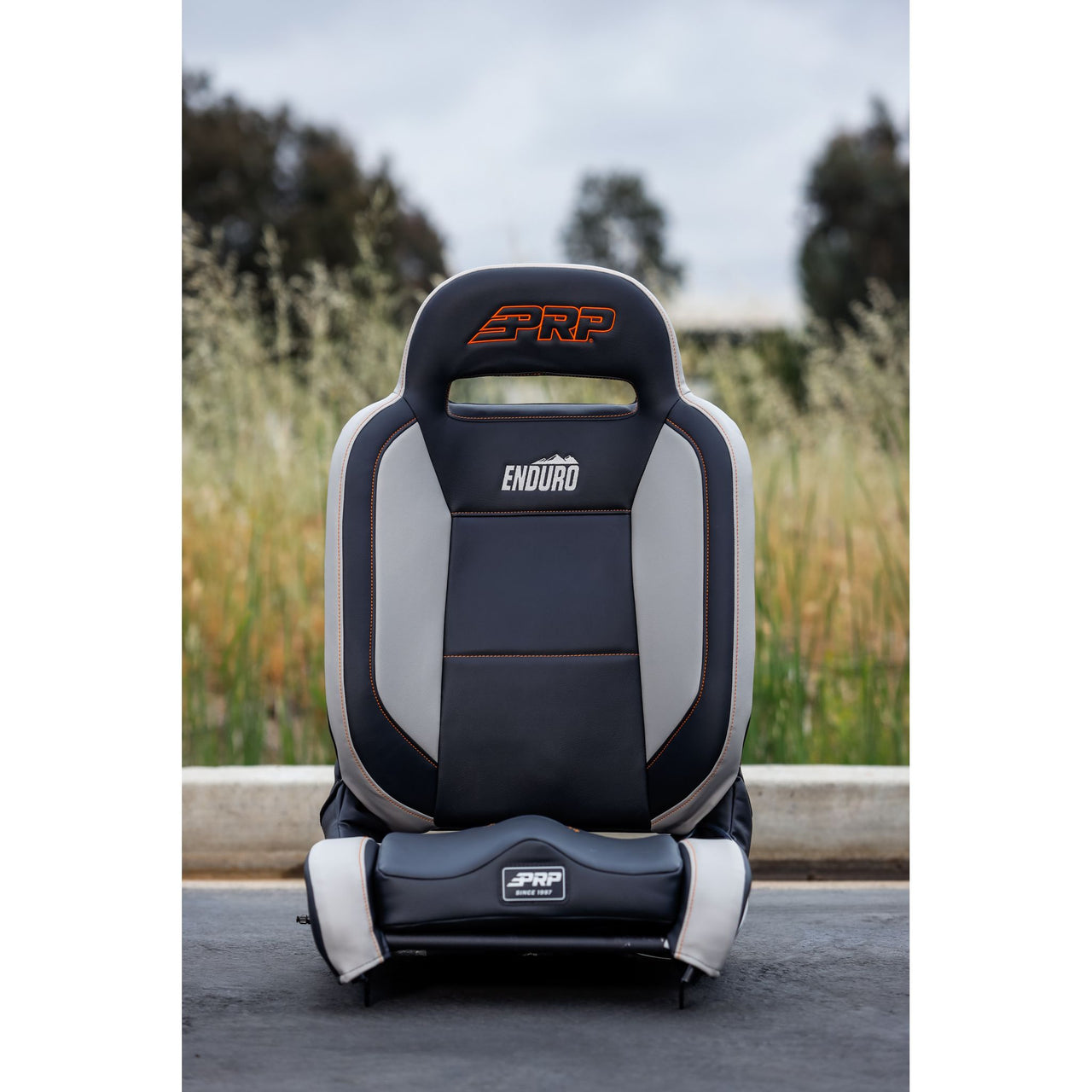 PRP Enduro Elite Reclining 2 In. Extra Tall / Extra Wide Suspension Seat/(Passenger Side)