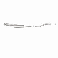 Thumbnail for Magnaflow 99-03 Lexus RX300 Base V6 3.0L OEM Grade / EPA Compliant Direct-Fit Catalytic Converter