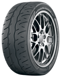 Thumbnail for Yokohama Advan Neova AD09 Tire - 275/40R18 103W XL