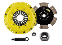 Thumbnail for ACT 1992 Acura Integra HD/Race Rigid 6 Pad Clutch Kit