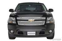 Thumbnail for Putco 07-14 Chevrolet Tahoe / Suburban / Avalanche Punch Stainless Steel Grilles