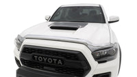 Thumbnail for AVS 16-18 Toyota Tacoma High Profile Hood Shield - Chrome