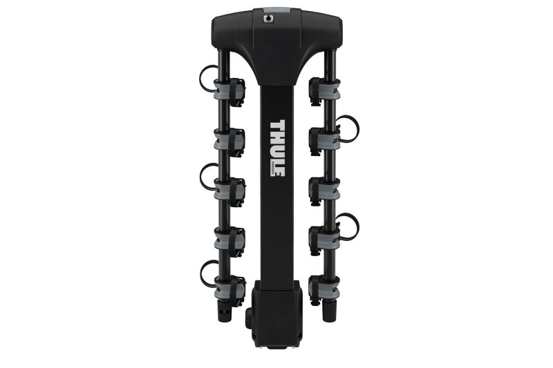 Thule Apex XT 5 - Hanging Hitch Bike Rack w/HitchSwitch Tilt-Down (Up to 5 Bikes) - Black