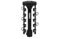 Thumbnail for Thule Apex XT 5 - Hanging Hitch Bike Rack w/HitchSwitch Tilt-Down (Up to 5 Bikes) - Black