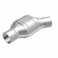 Thumbnail for MagnaFlow Conv Universal 2.25 Angled Inlet OEM