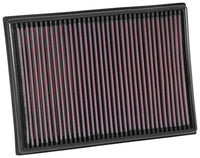 Thumbnail for K&N 10 Toyota 4 Runner 4.0L V6 / 2010 FJ Cruiser 4.0L-V6 Drop In Air Filter