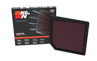 Thumbnail for K&N 22-23 Maserati Ghibli L4-2.0L Replacement Air Filter