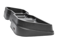 Thumbnail for WeatherTech 2014 - 2018 Chevrolet Silverado 1500 Underseat Storage System - Black (Crew Cab)