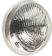 Thumbnail for Hella Vision Plus 5-3/4in Round Conversion Headlamp High/Low Beam - Single Lamp