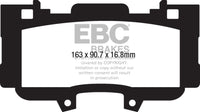 Thumbnail for EBC Brakes Greenstuff 2000 Series Sport Pads