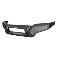 Thumbnail for Go Rhino 16-21 Toyota Tacoma Element Front Bumper with Fixed Light Bar Mount Textured Black