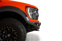 Thumbnail for Addictive Desert Designs 2021+ Ford Raptor Bomber Front Bumper w/ 3 Baja Designs LP6 Light Mounts