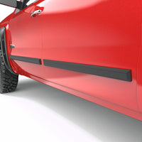 Thumbnail for EGR Crew Cab Front 45in Rear 34.5in Rugged Style Body Side Moldings (953474)