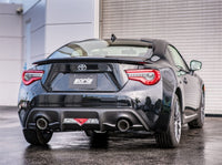 Thumbnail for Borla 17 Subaru BRZ Exhaust Rear Section Touring