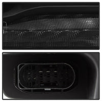 Thumbnail for xTune Dodge Ram 13-17 ( w/ Factory Projector LED) Projector Headlight - Black HD-JH-DR13-P-BK