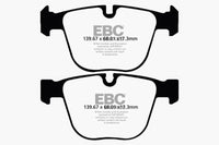 Thumbnail for EBC 10+ BMW 535i 3.0 Twin Turbo GT (F07) Greenstuff Rear Brake Pads