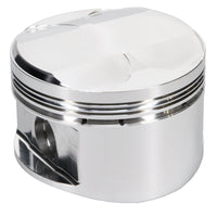 Thumbnail for JE Pistons Nissan TB48DE (Stroker) 99.5mm Bore 108mm Stroke -7cc Dome 8.5:1 CR (Set of 6)