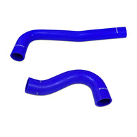 Thumbnail for Mishimoto 03-10 Dodge Cummins 5.9L Blue Diesel Hose Kit