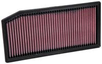 Thumbnail for K&N 2019 Mercedes Benz E350 L4-2.0L F/I Replacement Drop In Air Filter