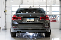 Thumbnail for AWE Tuning BMW F3X 28i / 30i Touring Edition Axle-Back Exhaust Single Side - 80mm Silver Tips