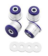 Thumbnail for SuperPro 2011 Dodge Durango Heat Front Upper Inner Control Arm Bushing Set