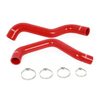 Thumbnail for Mishimoto 04-08 Dodge Ram 1500 5.7L Red Silicone Hose Kit