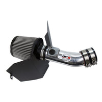 Thumbnail for HPS Shortram Air Intake 2006-2007 Subaru WRX 2.5L Turbo, Includes Heat Shield, Polish