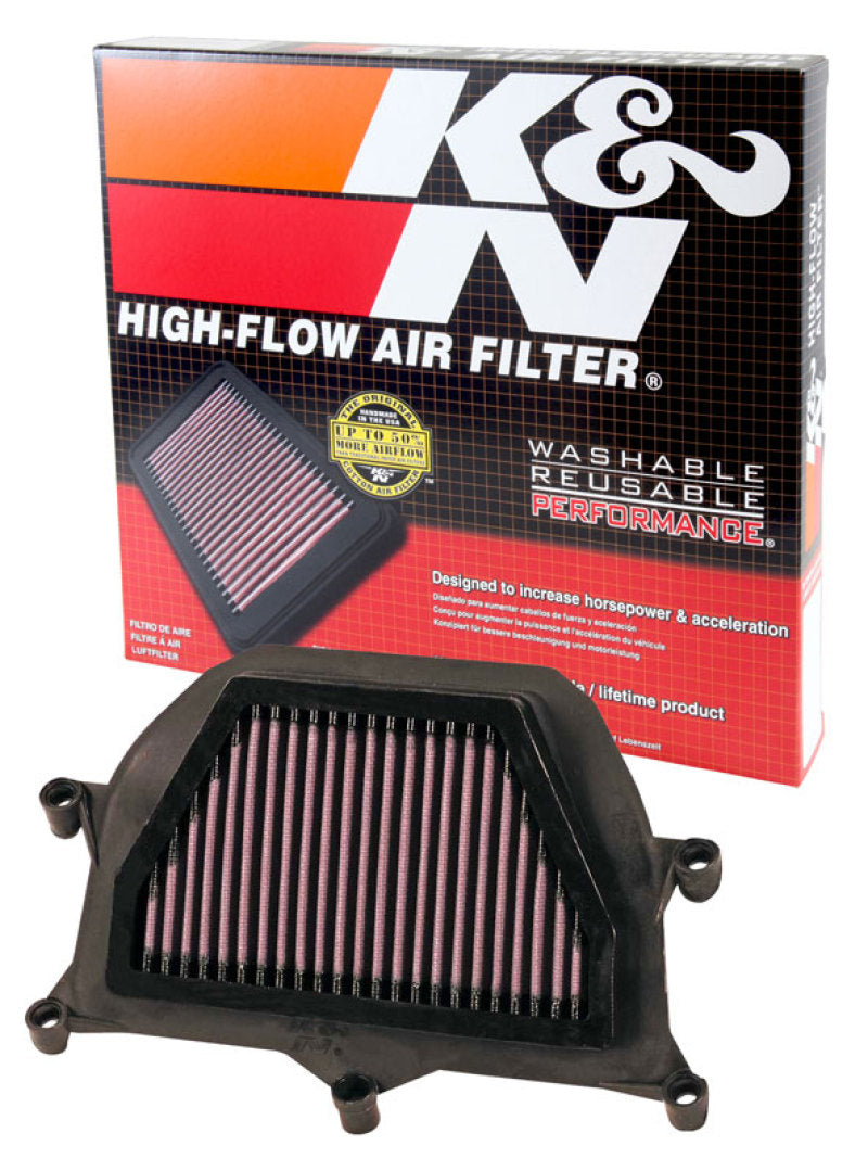 K&N 06-07 Yamaha YZF R6 599 Replacement Air Filter