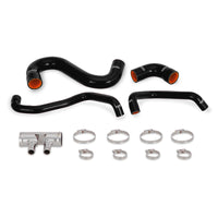 Thumbnail for Mishimoto 2015+ Ford Mustang GT Silicone Lower Radiator Hose - Black