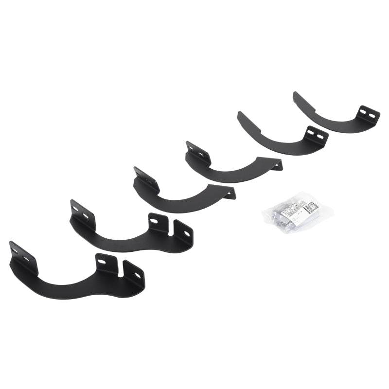 Go Rhino Brackets for Toyota 4Runner Side Step